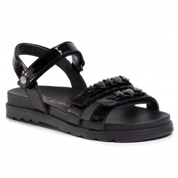 Sandali NATURINO - Faleria 0010502756.01.0A01 S Nero Sandali NATURINO - Faleria 0010502756.01.0A01 S Nero