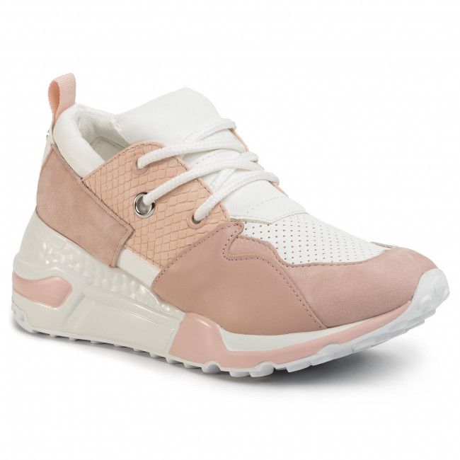 Sneakers STEVE MADDEN - Cliff SM11000185-02002-100 Nude Multi