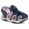 Sandali GEOX - B S.Agasim G. E B020ZE 05014 C0694 S Navy/Pink