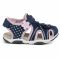 Sandali GEOX - B S.Agasim G. E B020ZE 05014 C0694 S Navy/Pink