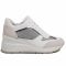 Sneakers GEOX - D Zosma A D028LA 0AS85 C1303 Lt Grey/White