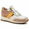 Sneakers GEOX - D Tabelya A D02AQA 02211 C5Q1Z Dk Skin/White