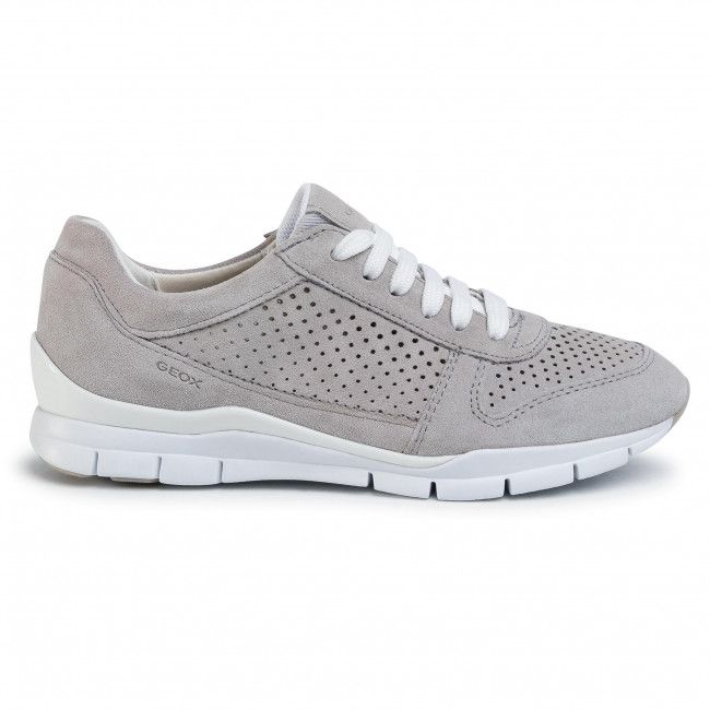 Sneakers GEOX - D Sukie E D02F2B 00022 C1010 Lt Grey