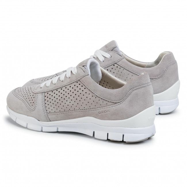 Sneakers GEOX - D Sukie E D02F2B 00022 C1010 Lt Grey