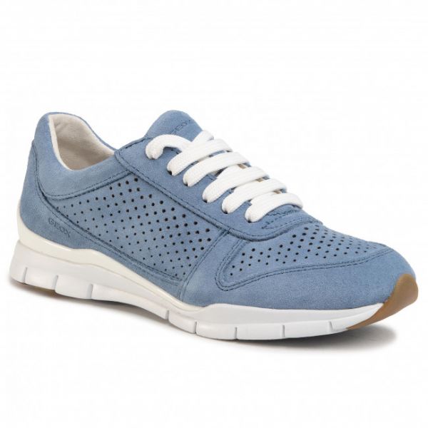 Sneakers GEOX - D Sukie B D02F2B 00022 C4003 Lt Blue