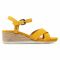 Espadrillas GEOX - D Ischia Corda C D02HHC 00022 C2004 Lt Yellow