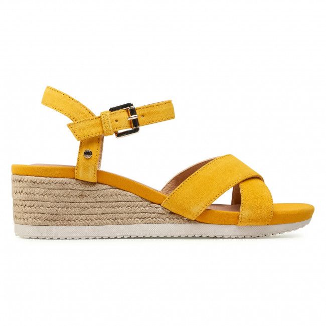 Espadrillas GEOX - D Ischia Corda C D02HHC 00022 C2004 Lt Yellow