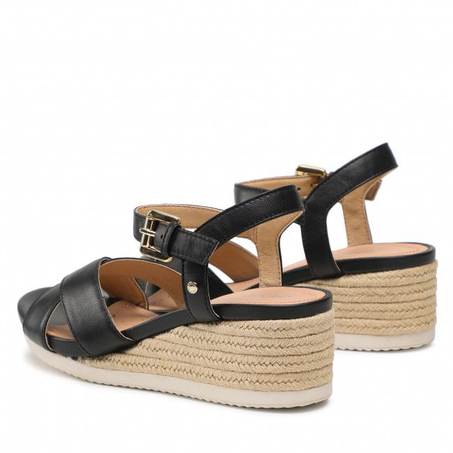 Espadrillas GEOX - D Ischia Corda C D02HHC 00085 C9999 Black