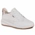 Sneakers GEOX - D Aerantis A D02HNA 00085 C1000 White