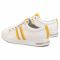 Sneakers GEOX - D Jaysen A D921BA 08554 C1372 White/Lt Yellow