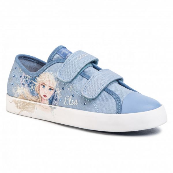 Scarpe da ginnastica Geox - J Ciak G. H J0204H 00010 C4017 D Lt Sky Scarpe da ginnastica Geox - J Ciak G. H J0204H 00010 C4017 D Lt Sky