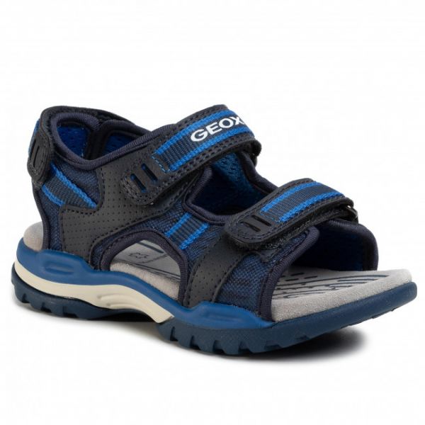 Sandali GEOX - J Borealis B.D J020RD 014ME C4226 S Navy/Royal Sandali GEOX - J Borealis B.D J020RD 014ME C4226 S Navy/Royal