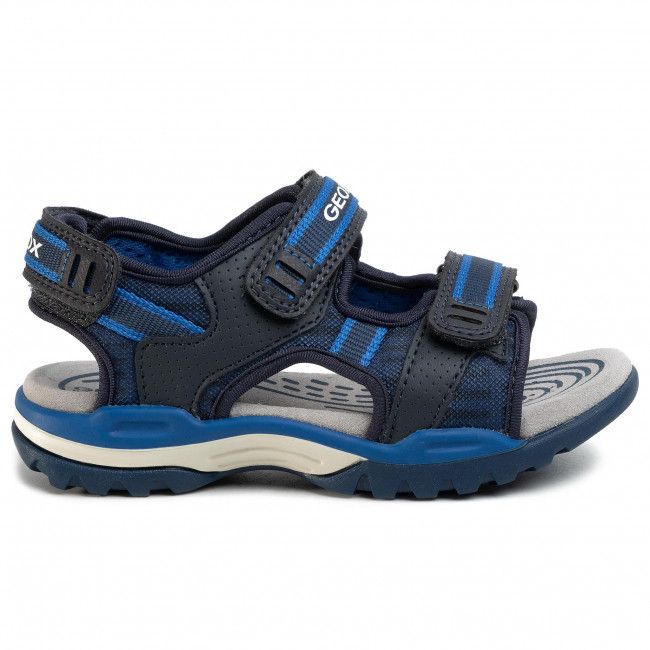 Sandali GEOX - J Borealis B.D J020RD 014ME C4226 S Navy/Royal