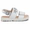 Sandali GEOX - J S.Coralie G.C J026EC 054AJ C1000 M White