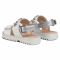 Sandali GEOX - J S.Coralie G.C J026EC 054AJ C1000 M White