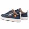 Sneakers GEOX - J Kilwi B. B J02A7B 013BU C0057 M Blue/Orange