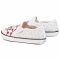 Scarpe sportive Geox - J Kilwi G. H J02D5H 000AN C0050 D White/Red