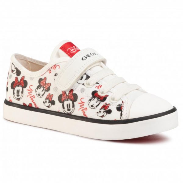 Scarpe da ginnastica GEOX - J Ciak G. J J9204J 000AN C0085 S White/Red Scarpe da ginnastica GEOX - J Ciak G. J J9204J 000AN C0085 S White/Red