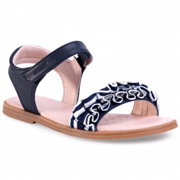 Sandali Geox - J S.Karly G. G J9235G 05411 C4002 M Navy Sandali Geox - J S.Karly G. G J9235G 05411 C4002 M Navy