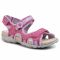 Sandali GEOX - J S.Roxanne C J92D9C 014CE C8257 D Fuschia/Lilac