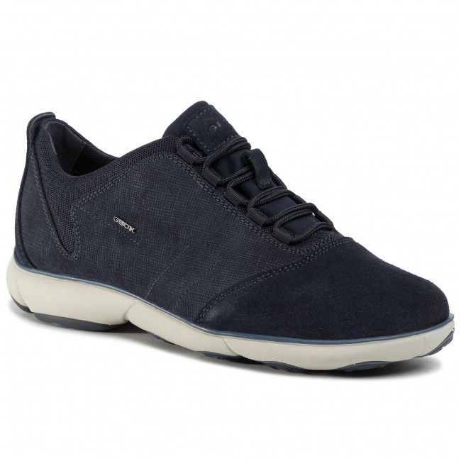 Scarpe basse Geox - U Nebula C U74D7C 0BS22 C4064 Navy