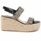 Espadrillas STEVE MADDEN - Focused SM11000978-02002-054 Blk/Tan