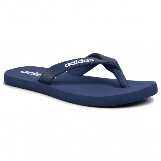 Infradito adidas - Eezay Flip Flop EG2041 Techindigo /Cloudwhite/Techindigo