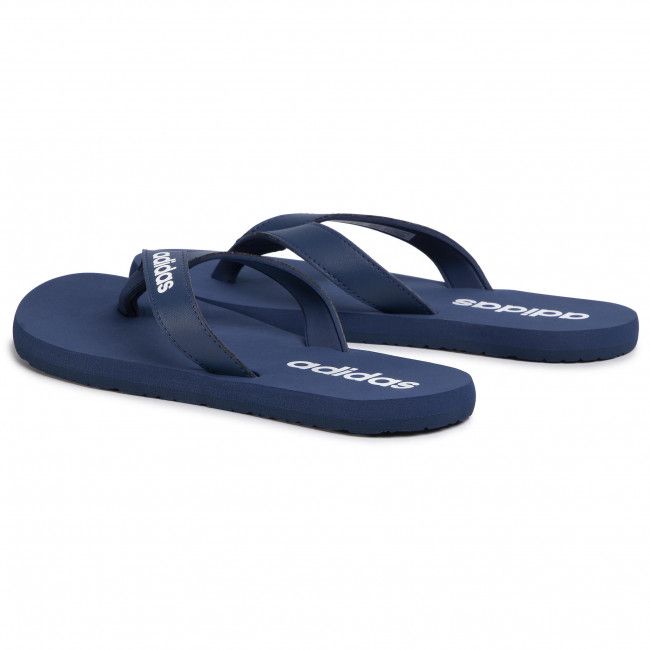 Infradito adidas - Eezay Flip Flop EG2041 Techindigo /Cloudwhite/Techindigo