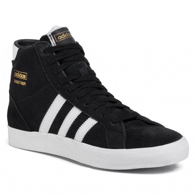 Scarpe adidas - Basket Profi FW3100 Cblack/Ftwwht/Goldmt