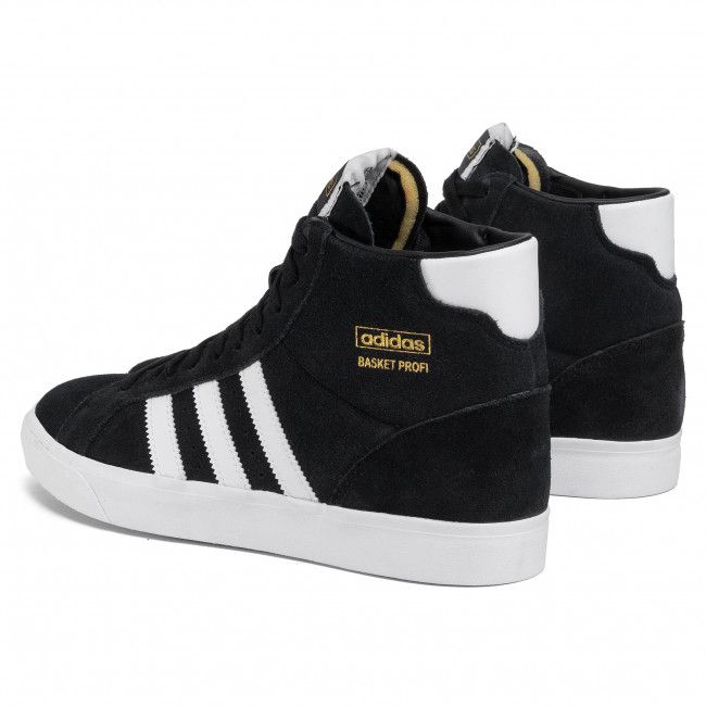 Scarpe adidas - Basket Profi FW3100 Cblack/Ftwwht/Goldmt