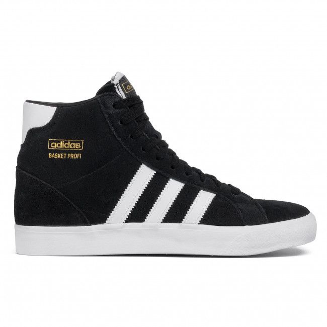 Scarpe adidas - Basket Profi FW3100 Cblack/Ftwwht/Goldmt