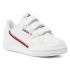 Scarpe adidas - Continental 80 Cf C EH3222 Ftwwht/Ftwwht/Scarle