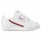 Scarpe adidas - Continental 80 Cf C EH3222 Ftwwht/Ftwwht/Scarle
