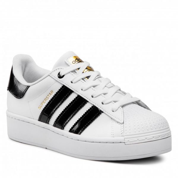Scarpe adidas - Superstar Bold W FV3336 Ftwwht/Cblack/Goldmt Scarpe adidas - Superstar Bold W FV3336 Ftwwht/Cblack/Goldmt