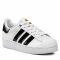 Scarpe adidas - Superstar Bold W FV3336 Ftwwht/Cblack/Goldmt