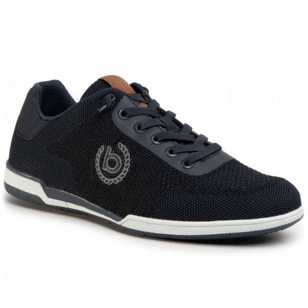 Sneakers Bugatti - 321-72605-6900-4100 Dark Blue Sneakers Bugatti - 321-72605-6900-4100 Dark Blue