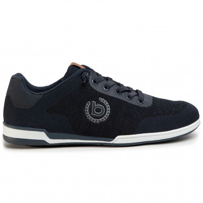 Sneakers Bugatti - 321-72605-6900-4100 Dark Blue