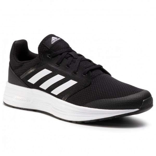 Scarpe adidas - Galaxy 5 FW5717 Core Black/Cloud White/Cloud White