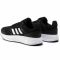 Scarpe adidas - Galaxy 5 FW5717 Core Black/Cloud White/Cloud White