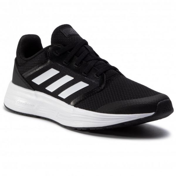 Scarpe adidas - Galaxy 5 FW6125 Cblack/Cwhite/Cwhite Scarpe adidas - Galaxy 5 FW6125 Cblack/Cwhite/Cwhite