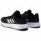Scarpe adidas - Galaxy 5 FW6125 Cblack/Cwhite/Cwhite