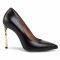 Scarpe stiletto R.POLAŃSKI - 1044 Czarny Lico