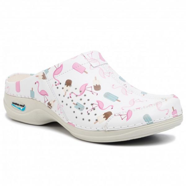 Ciabatte NURSING CARE - Veneza WG3AF Flamingo Ciabatte NURSING CARE - Veneza WG3AF Flamingo