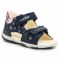 Sandali GEOX - B Sand Nicely A B0238A 01002 C0694 Navy/Pink