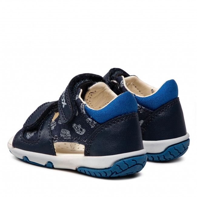 Sandali Geox - B S.Elba B. A B02L8A 01054 C4226 Navy/Royal