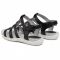 Sandali GEOX - D Sand. Vega B D02R6B 000BC C9999 Black