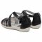 Sandali GEOX - D Sand.Vega D D02R6D 054AJ C0005 Black/Dk Grey