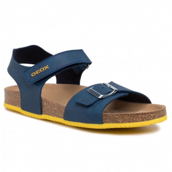 Sandali GEOX - J Ghita B. B J028LB 000BC C4005 D Avio Sandali GEOX - J Ghita B. B J028LB 000BC C4005 D Avio
