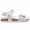 Sandali GEOX - J Adriel G. C J028MC 000QD C8004 D Silver