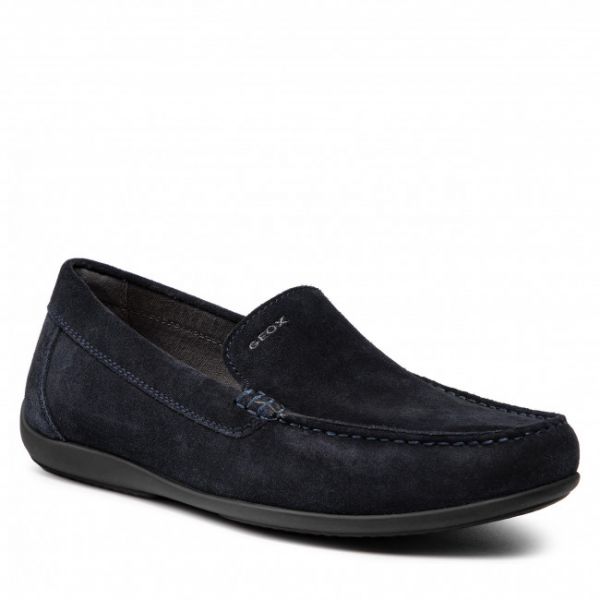 Mocassini Geox - U Ascanio A U020WA 00022 C4002 Navy